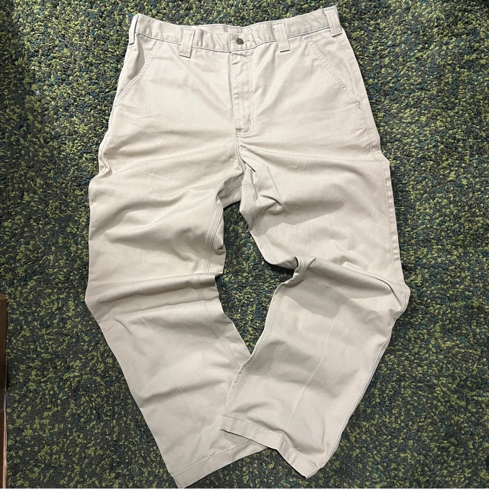Carhartt Blended Twill Pant (36)
